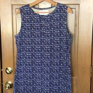 Liz Claiborne Knit Tank Maxi Dress